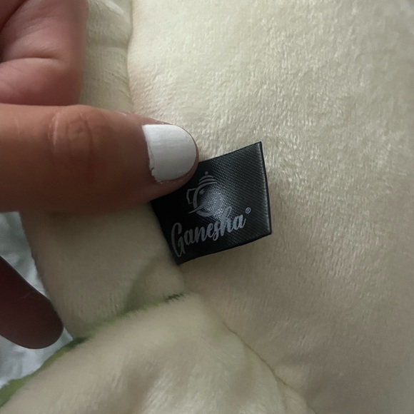 green costa rica turtle stuffed animal - Picture 6 of 6